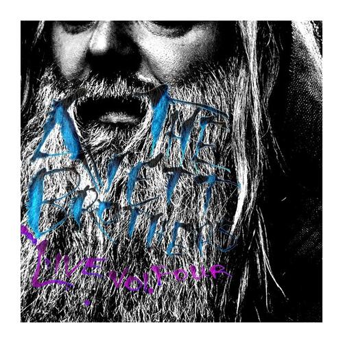 The Avett Brothers Live Vol. Four: Live at PNC Arena (LP) 